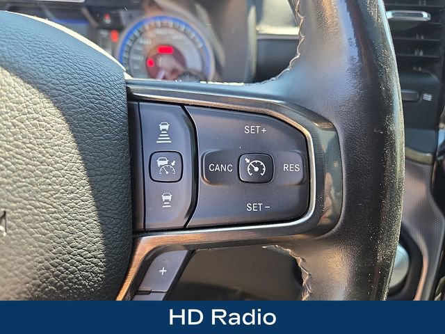 Used 2021 RAM 1500 Limited AWD/4WD image 8