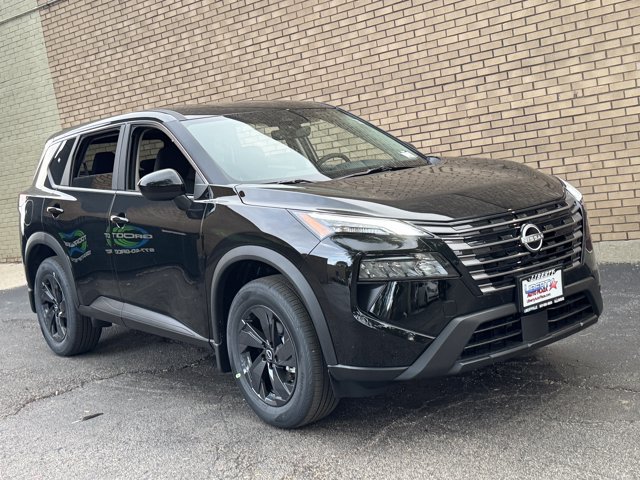 New 2026 Nissan Rogue SV w/ Cold Weather Package AWD/4WD image 20