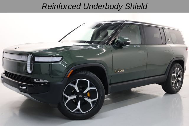 Used 2023 Rivian R1S Adventure AWD/4WD image 12
