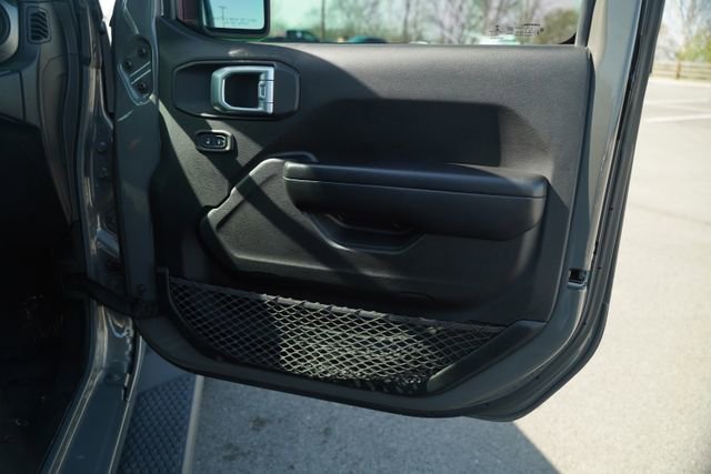 Used 2020 Jeep Wrangler Unlimited Sport S image 21