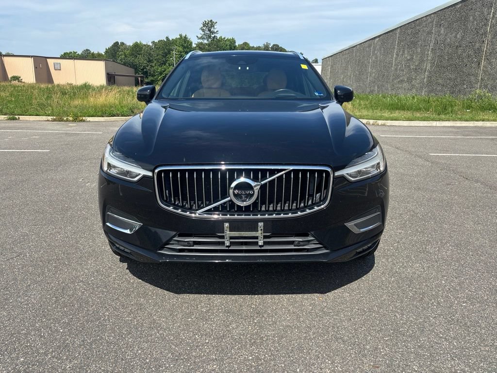 Used 2019 Volvo XC60 T5 Inscription w/ Protection Package Premier AWD/4WD image 2