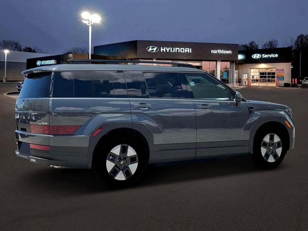 New 2026 Hyundai Santa Fe SEL image 8