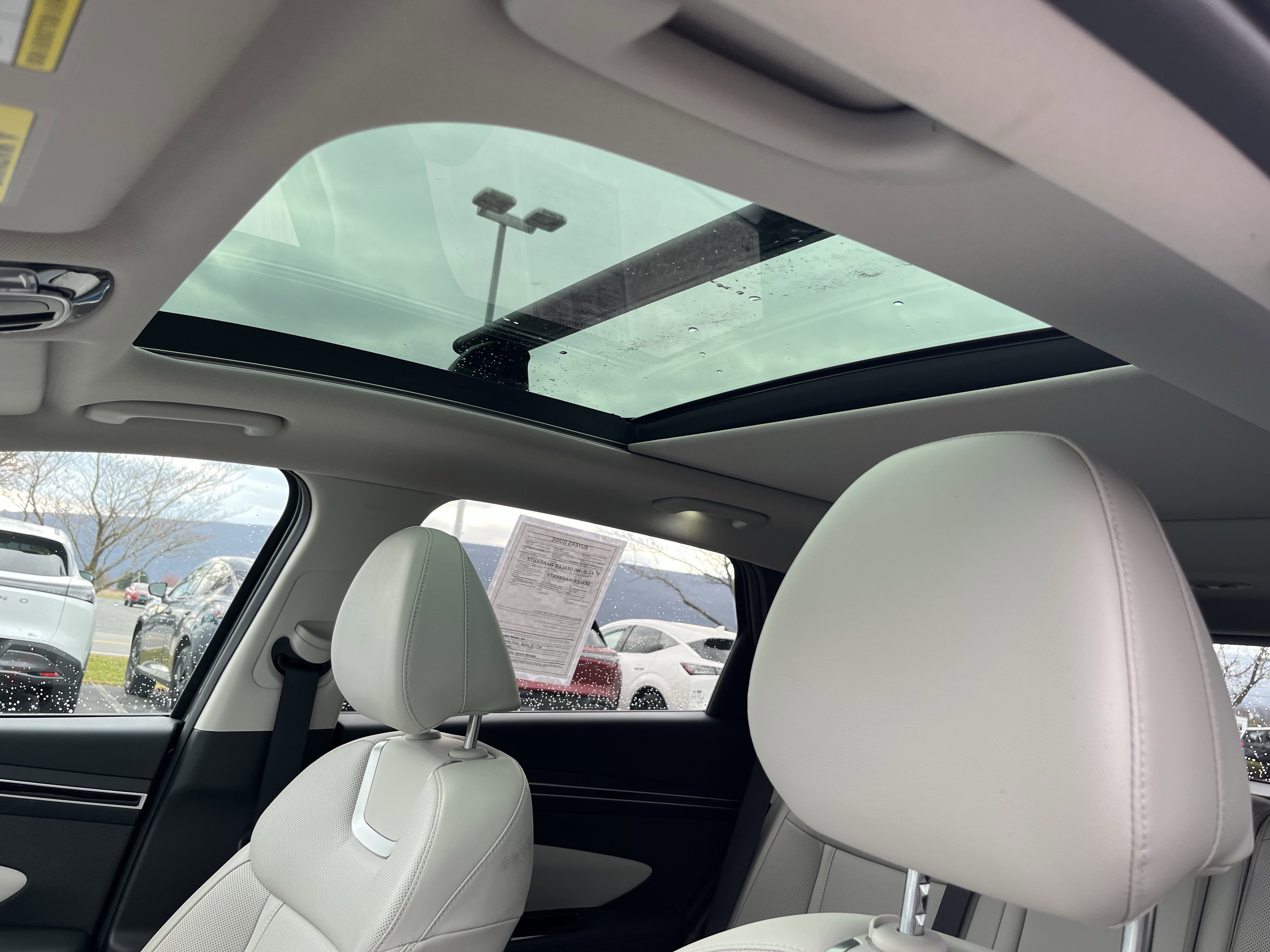 Used 2024 Hyundai Tucson Limited image 20