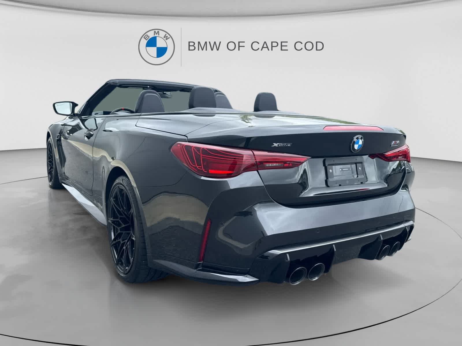 Certified 2026 BMW M4 xDrive Competition w/ Executive Package AWD/4WD image 9