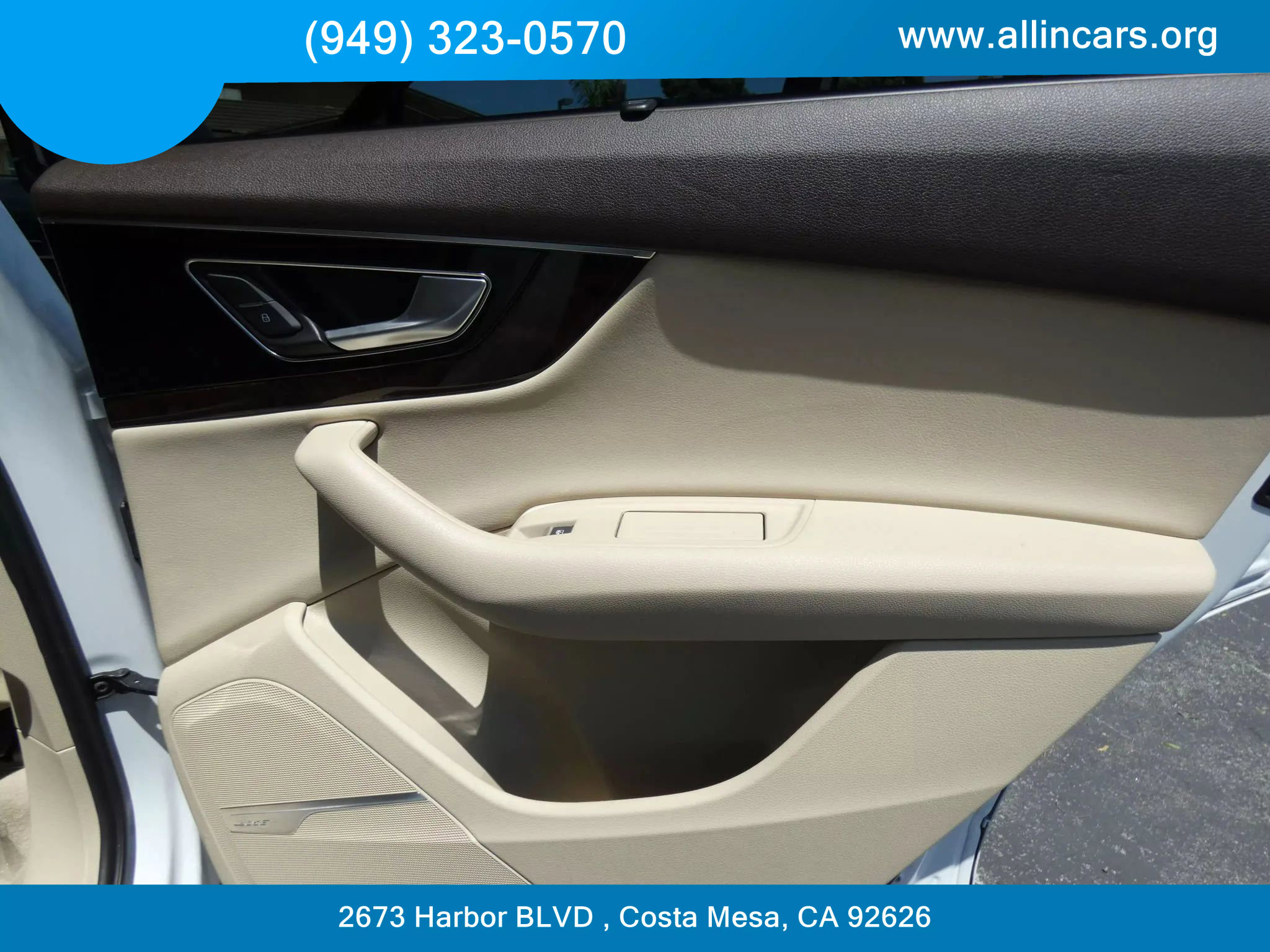 Used 2017 Audi Q7 3.0T Prestige w/ Prestige Package image 23
