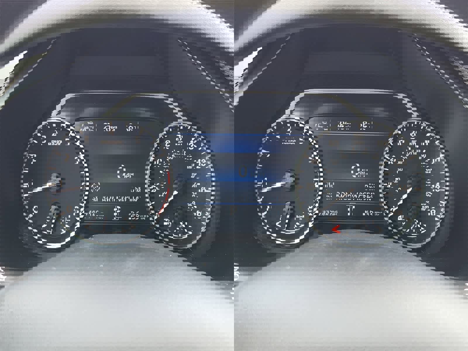 Used 2021 Nissan Murano S image 16