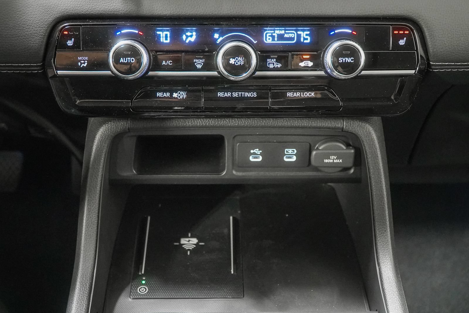 New 2026 Honda Pilot Touring image 33