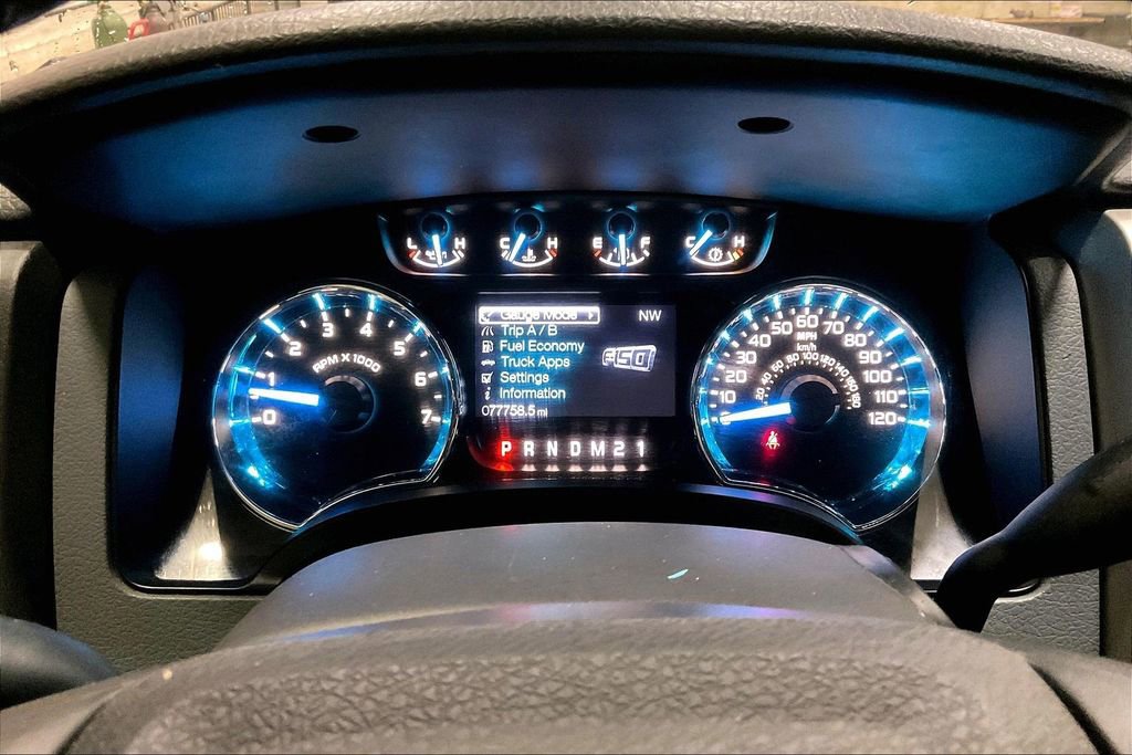Used 2014 Ford F150 XLT w/ Equipment Group 302A Luxury image 20