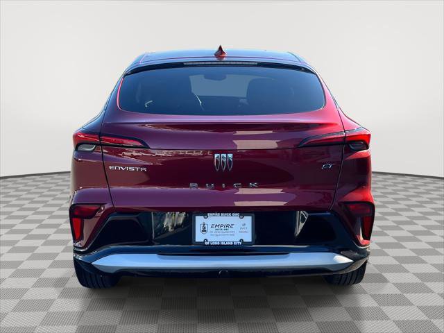 Used 2024 Buick Envista Sport Touring w/ Convenience I Package image 5