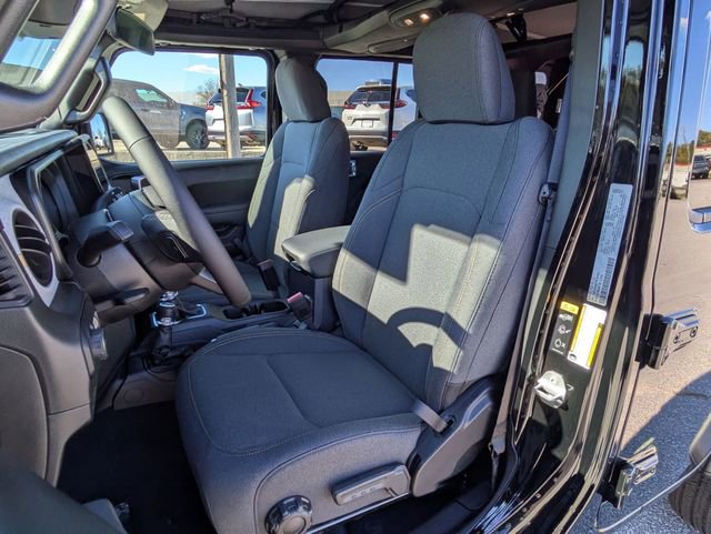 New 2026 Jeep Wrangler Sport S image 10
