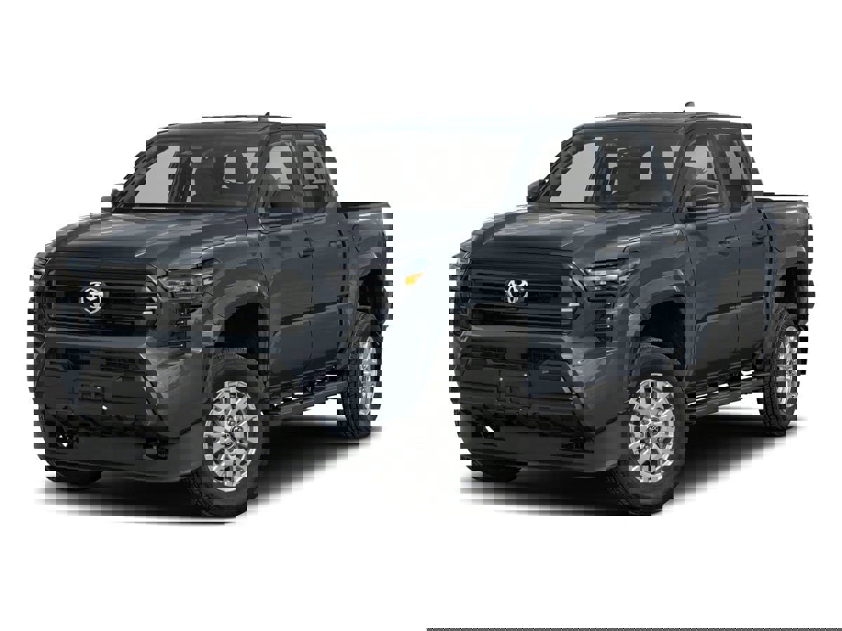 New 2025 Toyota Tacoma TRD Sport