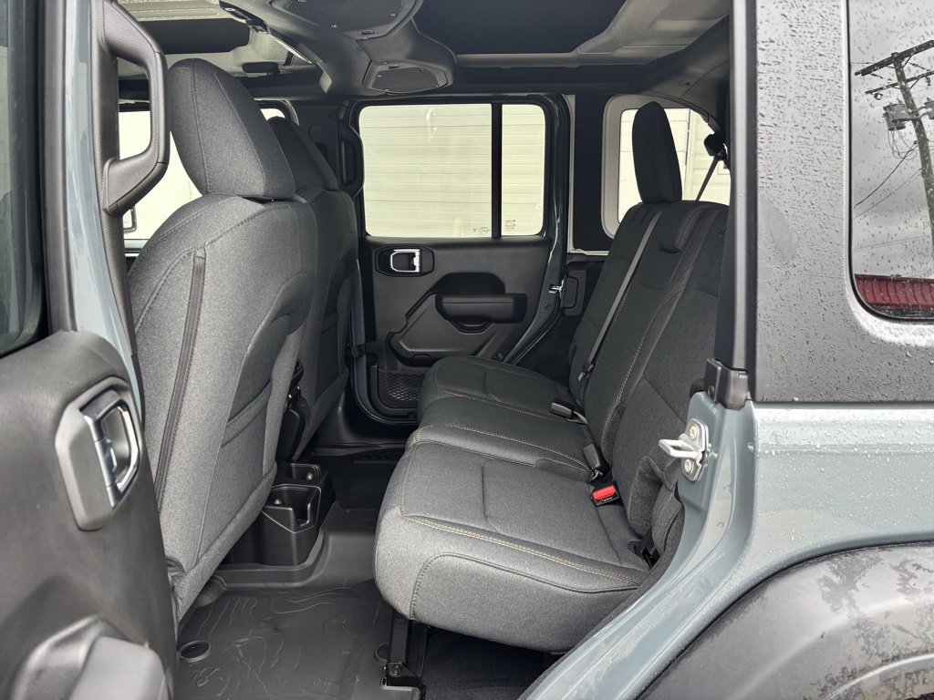 New 2026 Jeep Wrangler Sahara image 29