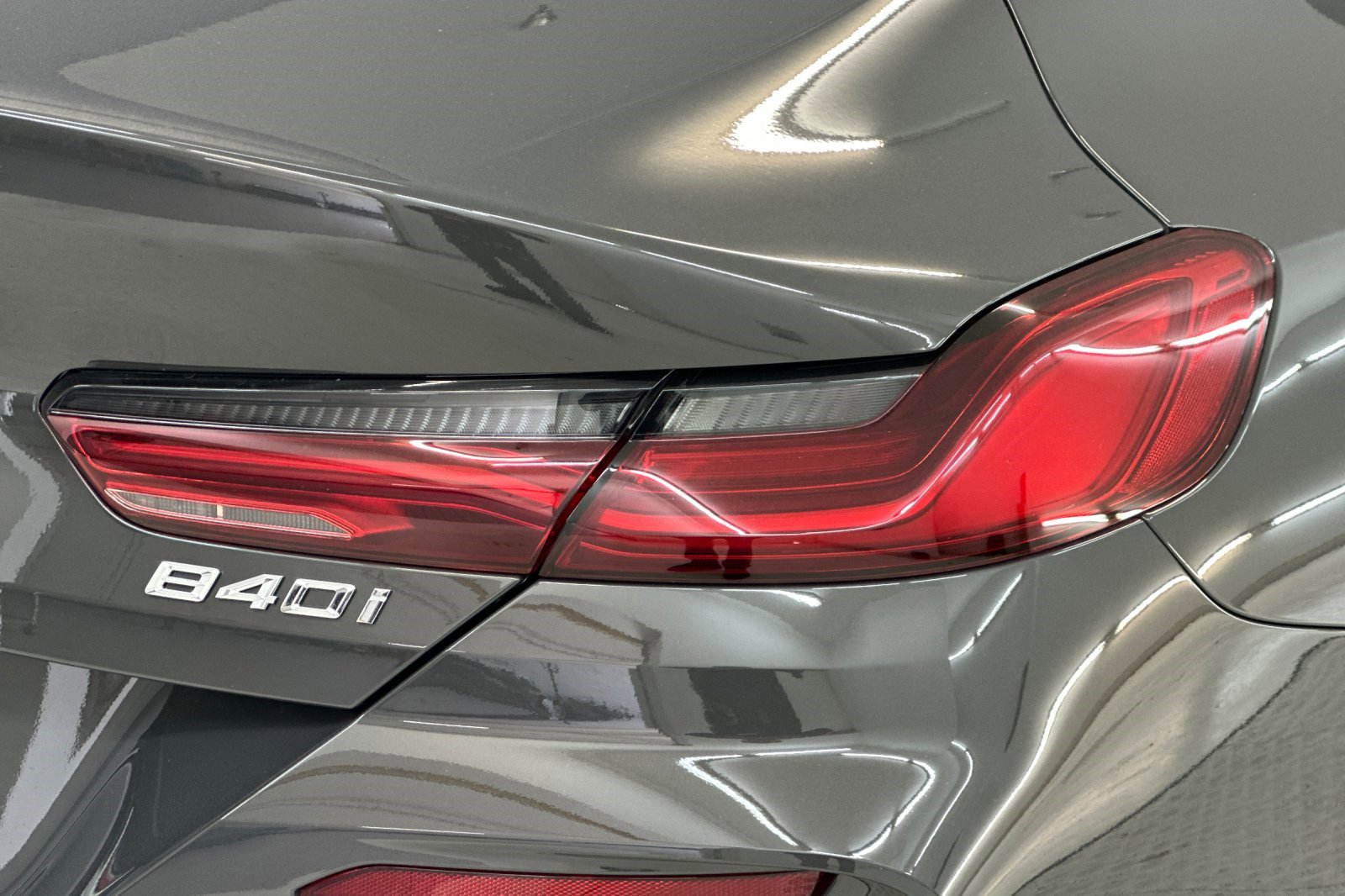 New 2026 BMW 840i RWD image 12