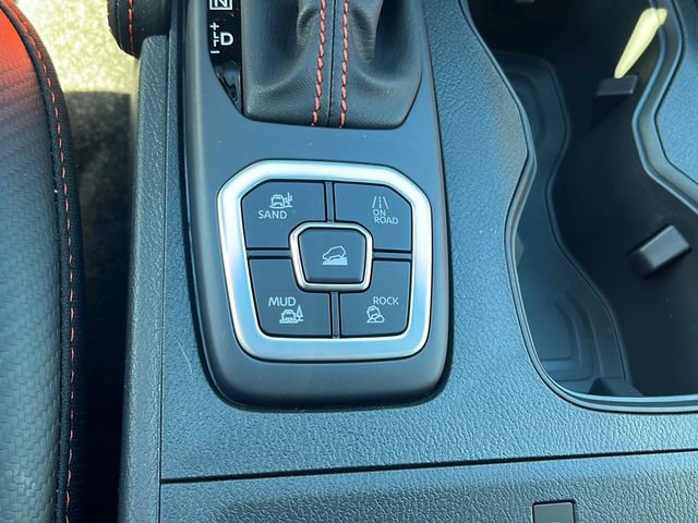 New 2026 Nissan Frontier PRO-4X w/ Pro Premium Package image 33