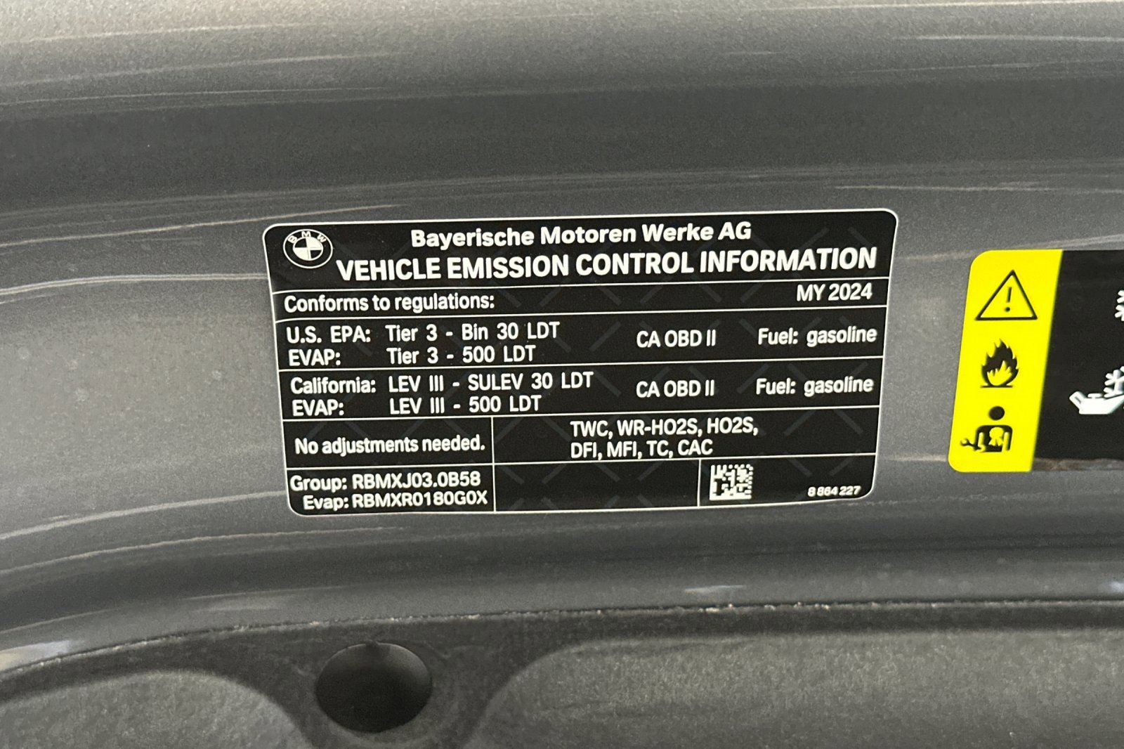 Used 2024 BMW X5 xDrive40i w/ Premium Package image 29