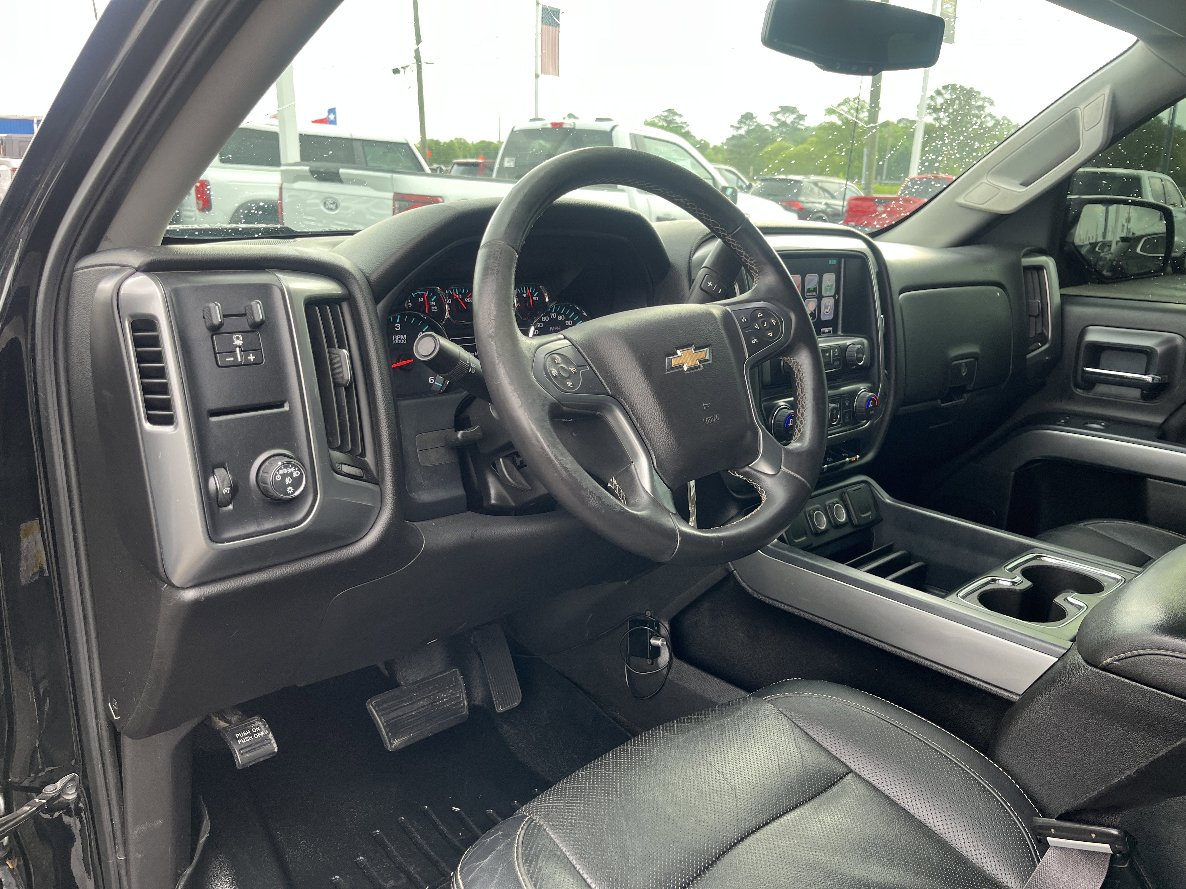 Used 2017 Chevrolet Silverado 1500 LT w/ Texas Edition image 13