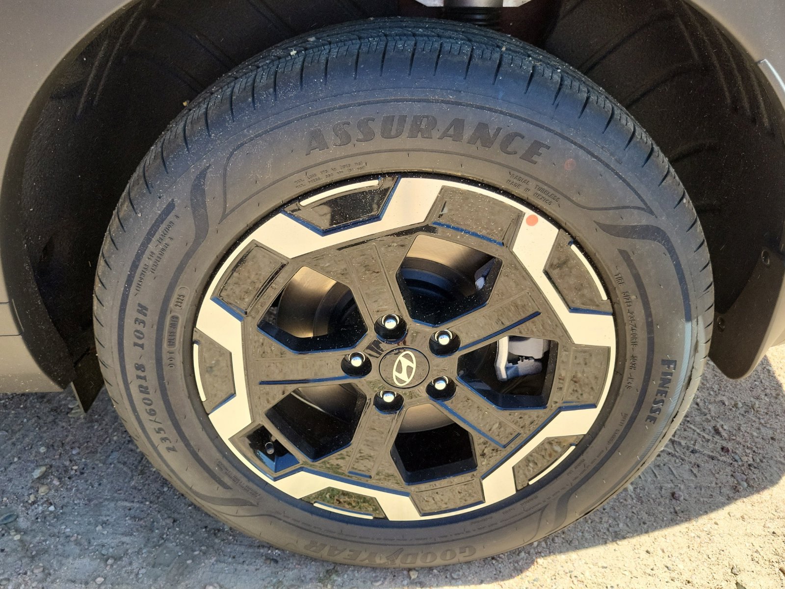 Certified 2026 Hyundai Santa Fe SEL AWD/4WD image 5