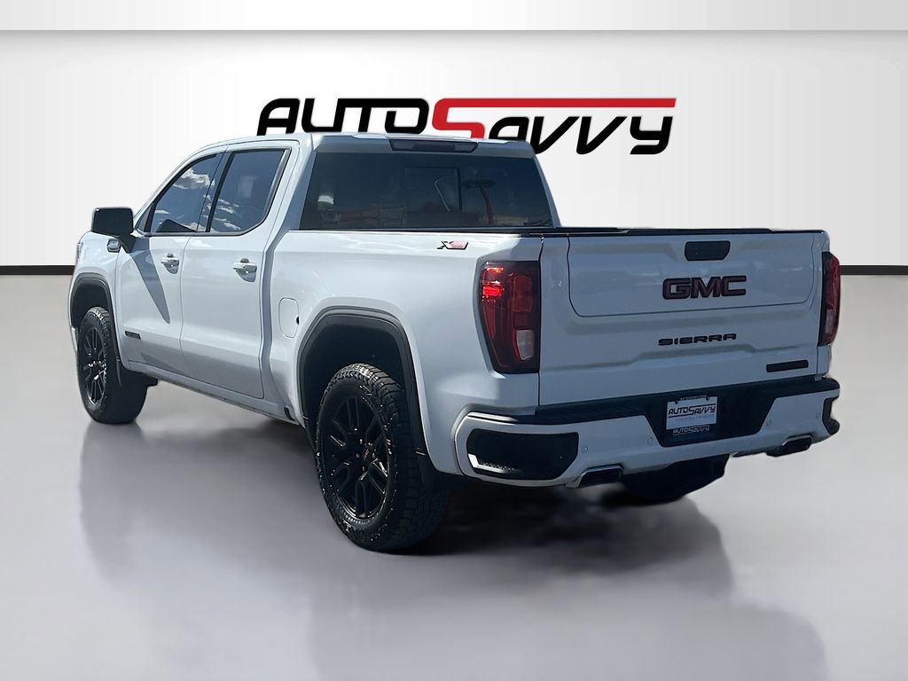 Used 2022 GMC Sierra 1500 Elevation w/ Preferred Package AWD/4WD image 5