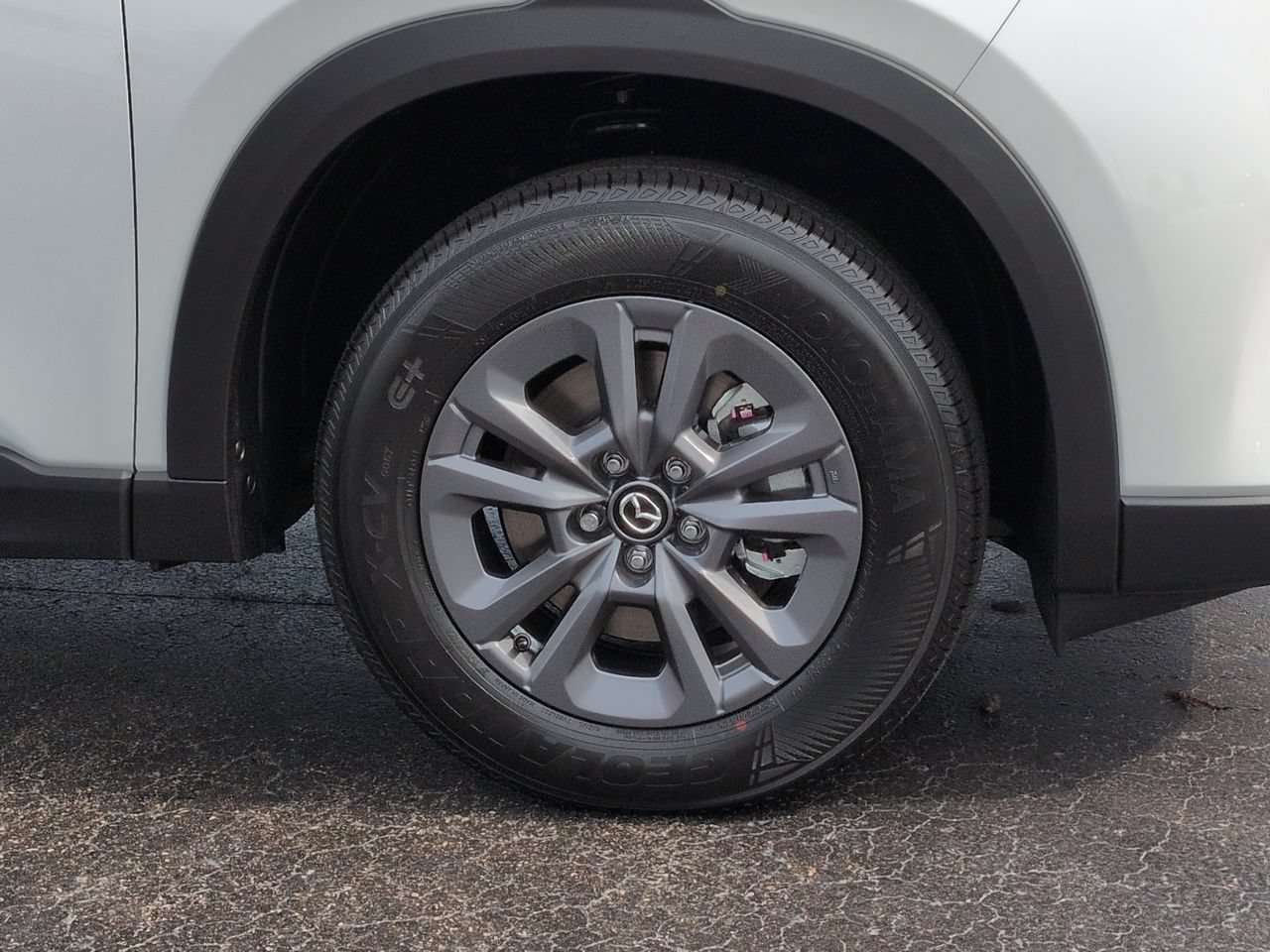 New 2026 MAZDA CX-5 Select AWD/4WD image 11