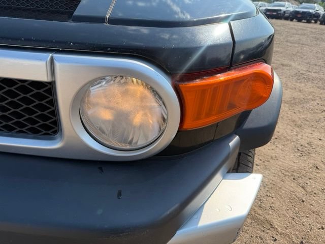 Used 2008 Toyota FJ Cruiser 4WD image 9
