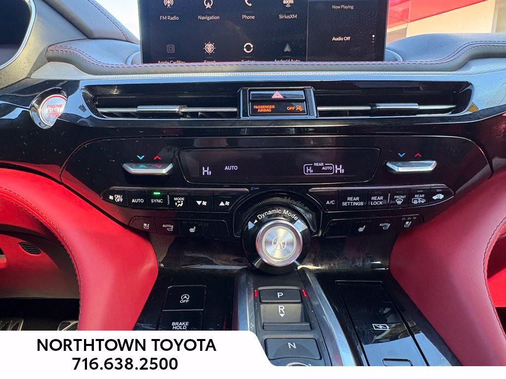 Used 2022 Acura MDX A-Spec AWD/4WD image 15