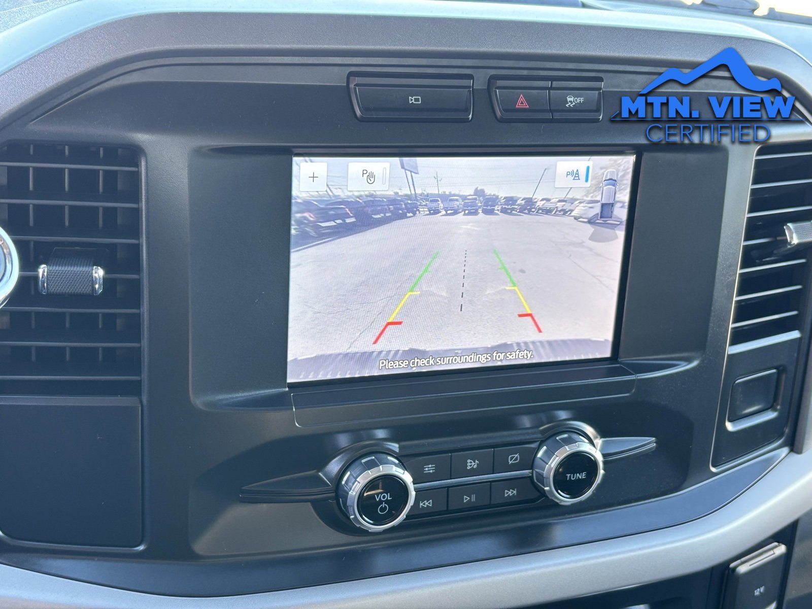 Used 2021 Ford F150 XLT w/ Equipment Group 301A Mid image 6