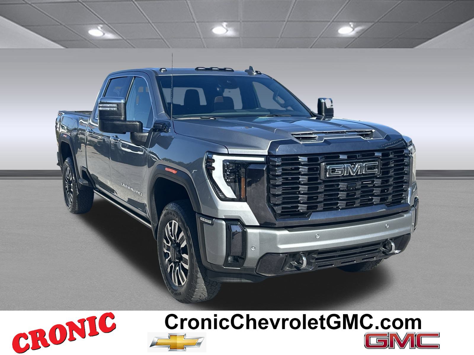 Used 2024 GMC Sierra 3500 Denali Ultimate image 1