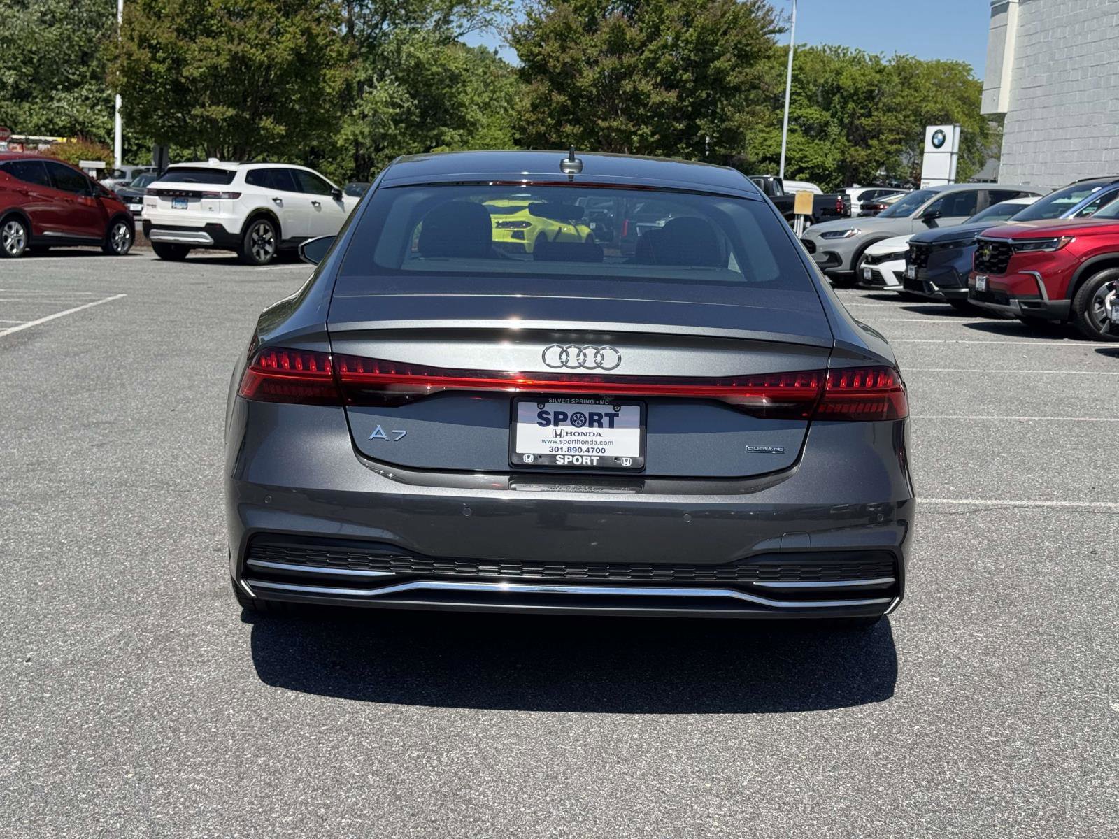 Used 2019 Audi A7 3.0T Prestige w/ Prestige Package AWD/4WD image 23