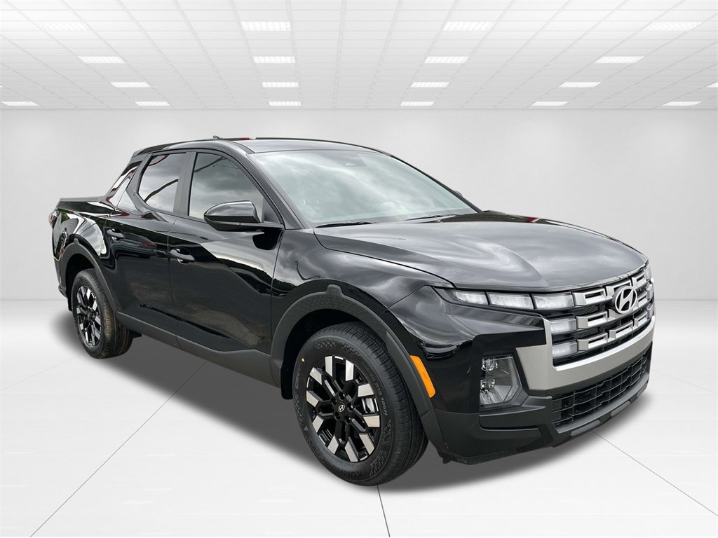 New 2025 Hyundai Santa Cruz SE