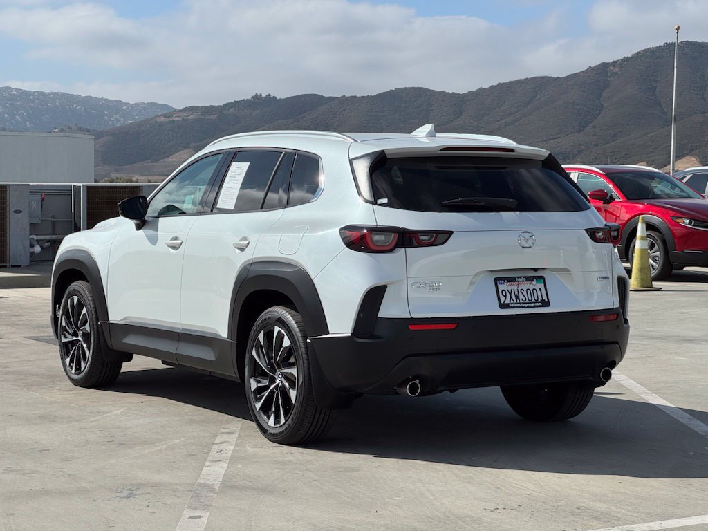 Certified 2026 MAZDA CX-50 2.5 Hybrid w/ Premium Plus Pkg AWD/4WD image 30
