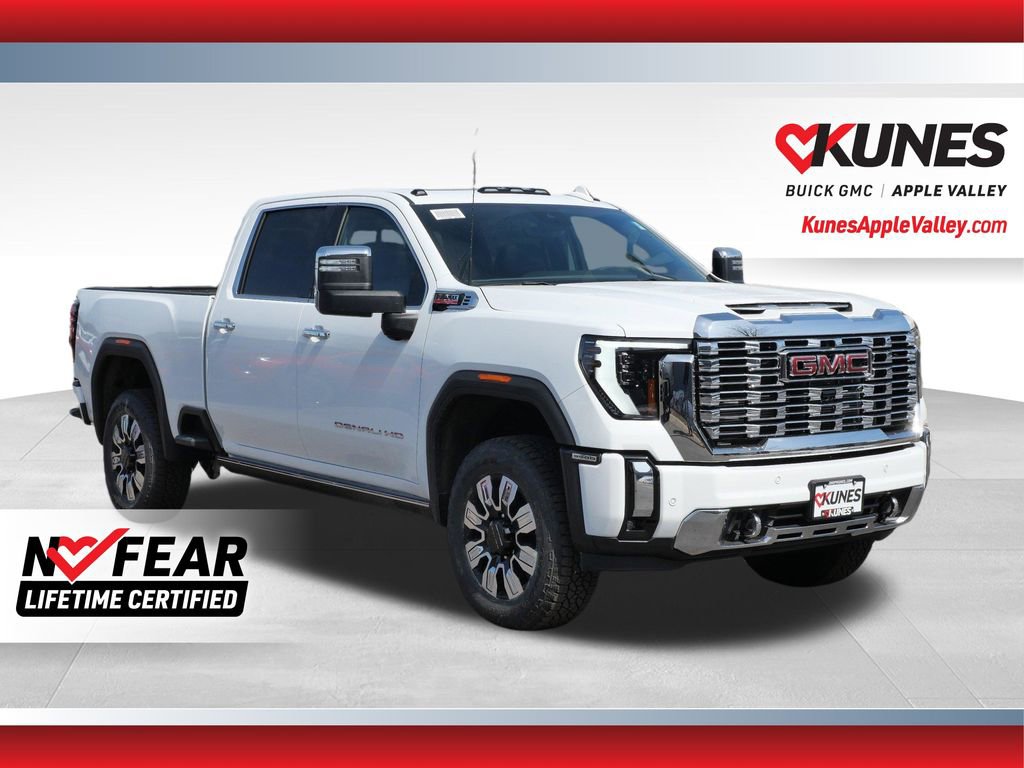 New 2026 GMC Sierra 3500 Denali w/ Denali Reserve Package image 1