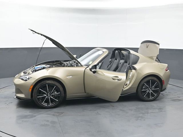 Used 2024 MAZDA MX-5 Miata RF Grand Touring w/ Appearance Package image 42