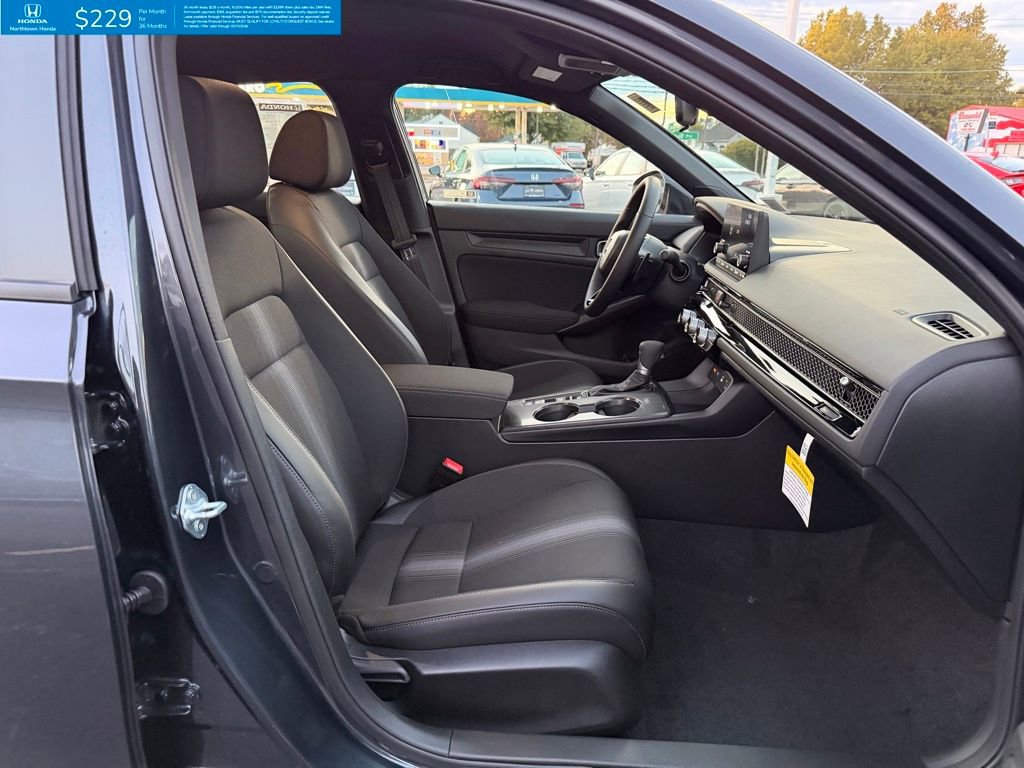 New 2026 Honda Civic Sport image 15