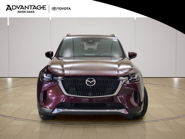 Used 2024 MAZDA CX-90 Plug-In Hybrid w/ Premium Plus AWD/4WD image 3