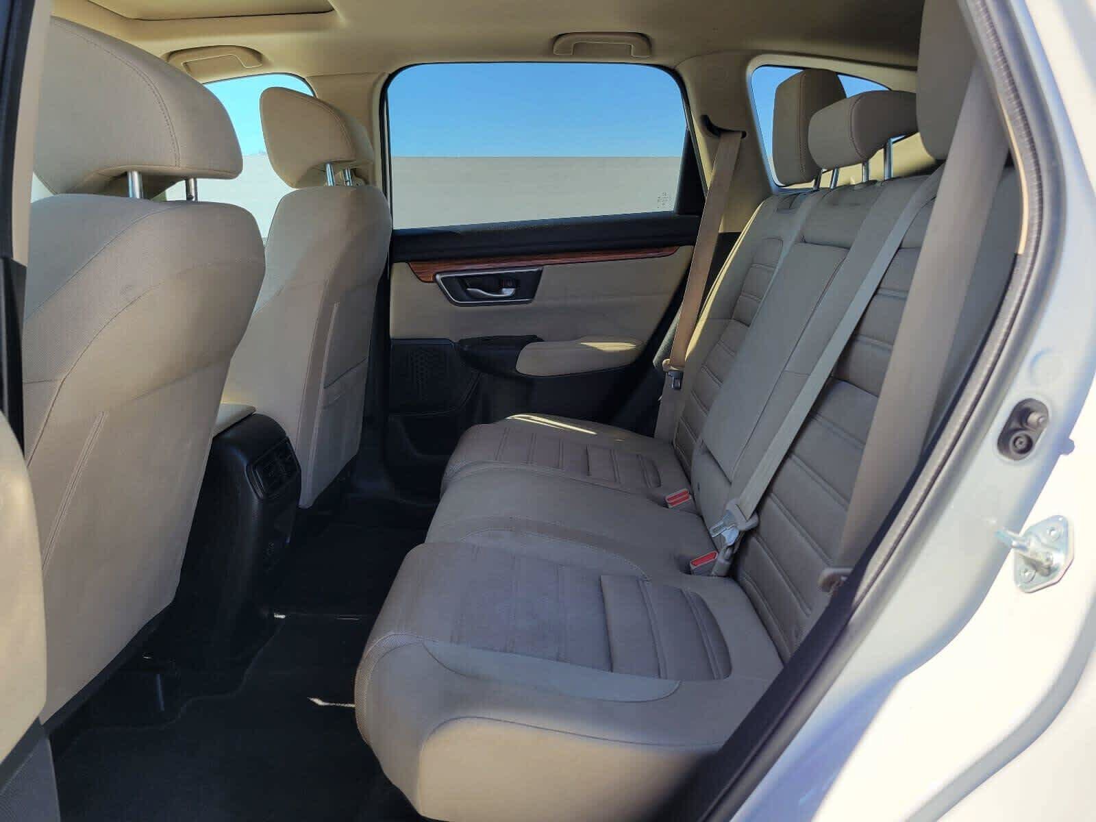 Used 2021 Honda CR-V EX image 16