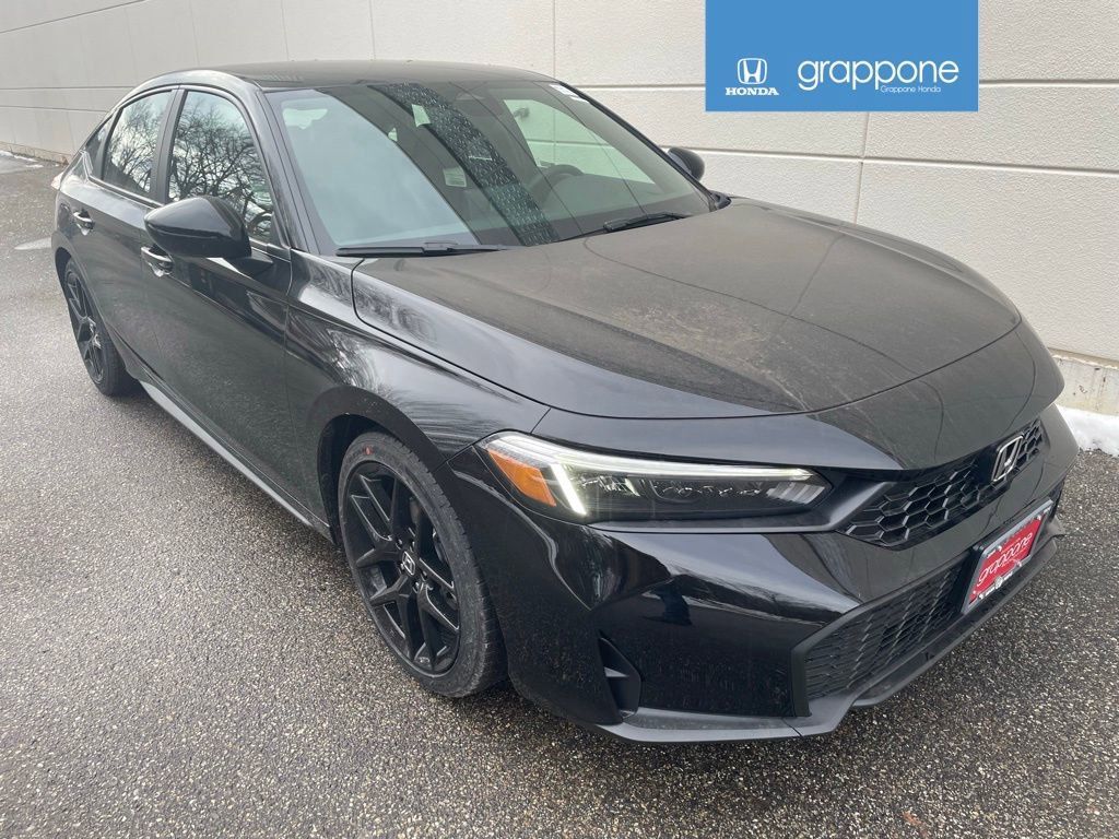 New 2026 Honda Civic Sport image 1