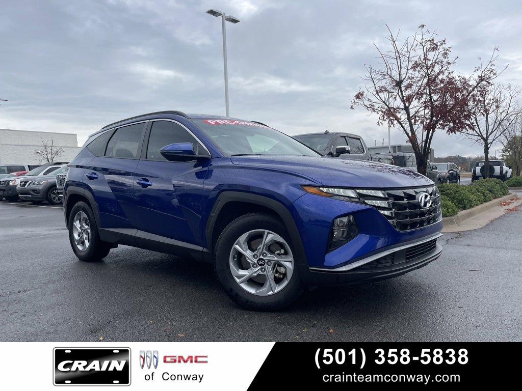 Used 2023 Hyundai Tucson SEL