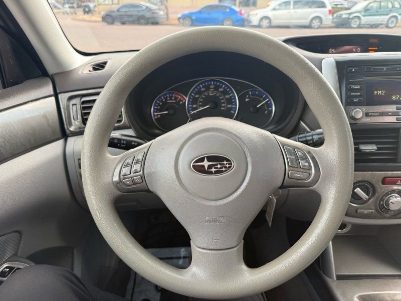 Used 2010 Subaru Forester 2.5X Premium w/ Popular Equipment Group 1A image 17