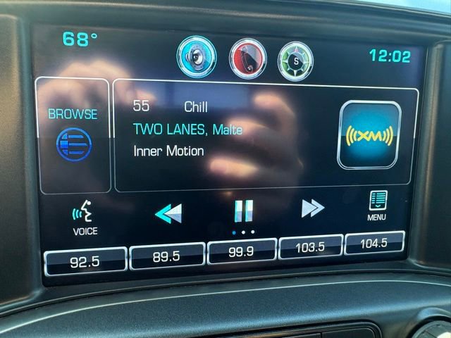 Used 2016 Chevrolet Silverado 1500 LT w/ Midnight Edition AWD/4WD image 6