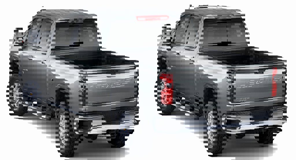 New 2026 Chevrolet Silverado 2500 LT image 2