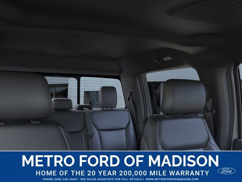 New 2026 Ford F150 XLT w/ Equipment Group 303A High AWD/4WD image 24