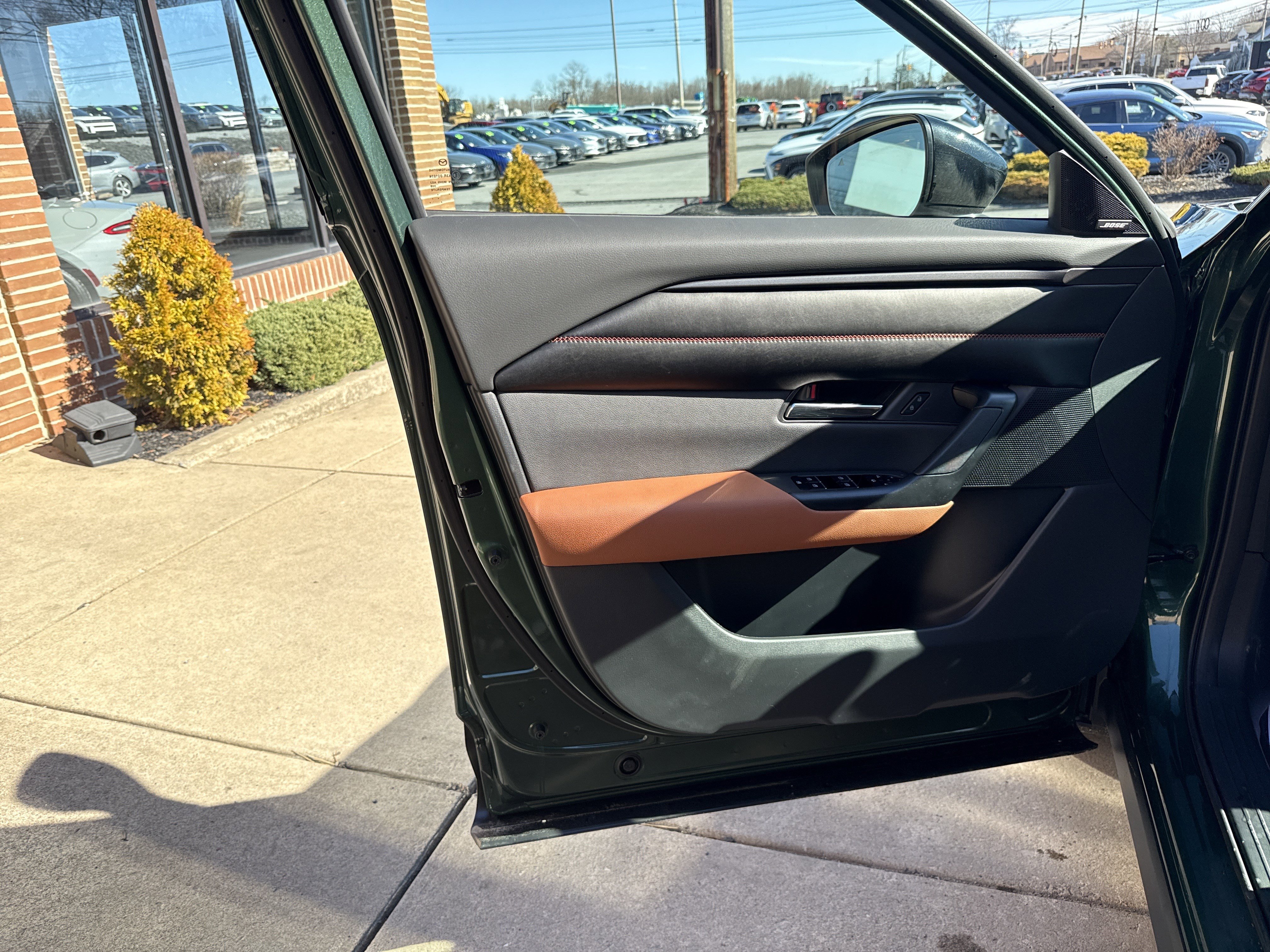 New 2026 MAZDA CX-50 2.5 Turbo w/ Premium Plus Pkg image 15