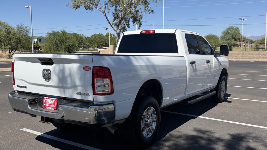 Used 2023 RAM 2500 Big Horn w/ Level 1 Equipment Group AWD/4WD image 5