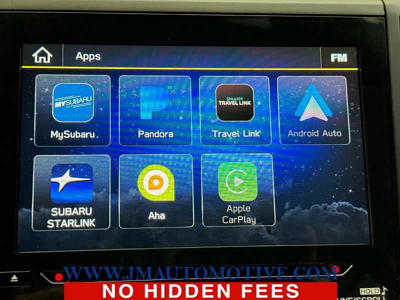 Used 2022 Subaru Impreza 2.0i Limited image 30