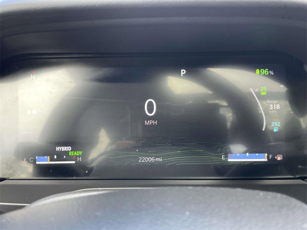 Used 2022 Jeep Grand Cherokee Limited 4xe image 90