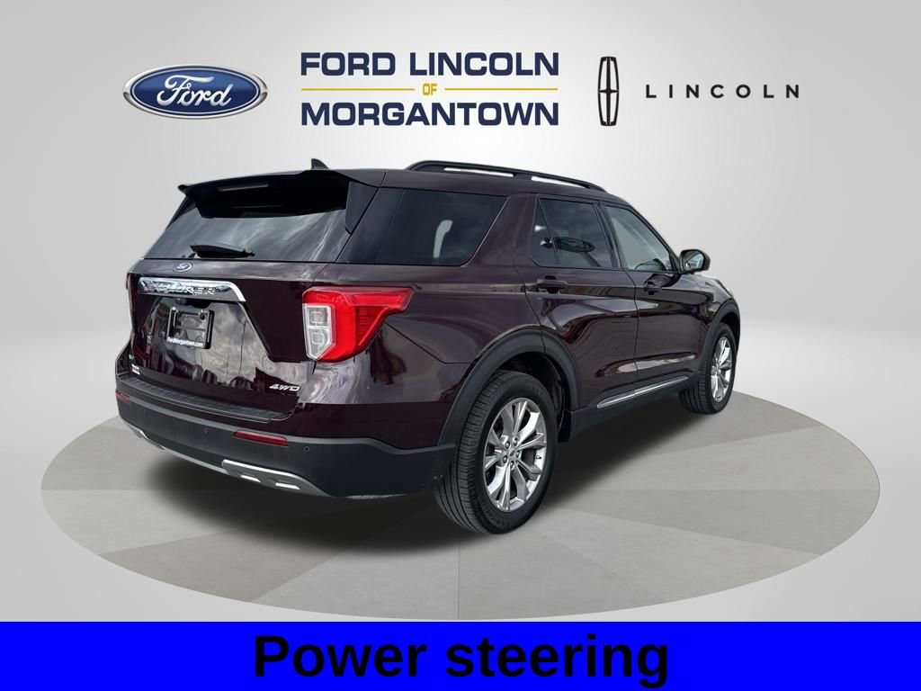 Used 2023 Ford Explorer XLT w/ Equipment Group 202A image 7