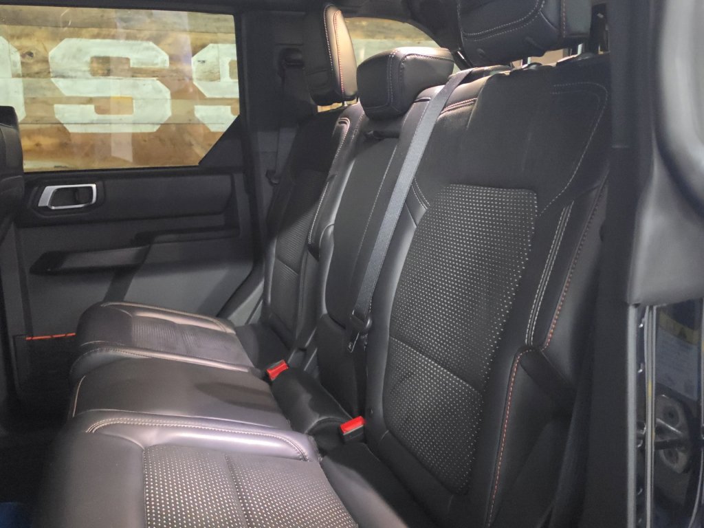 Used 2025 Ford Bronco Raptor w/ Interior Carbon Fiber Pack AWD/4WD image 10