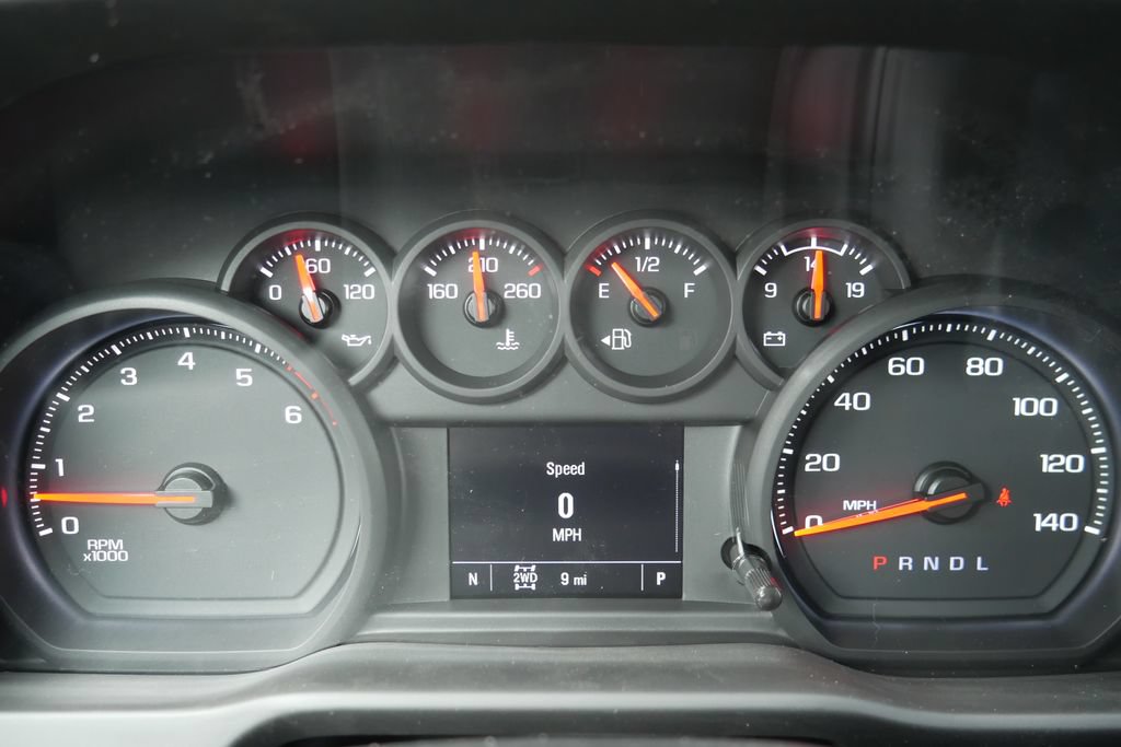 New 2026 Chevrolet Silverado 2500 W/T AWD/4WD image 14