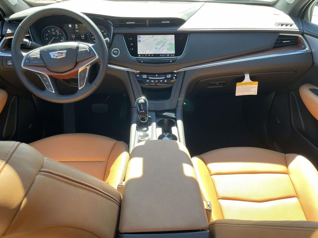 New 2025 Cadillac XT5 Premium Luxury w/ Technology Package image 14