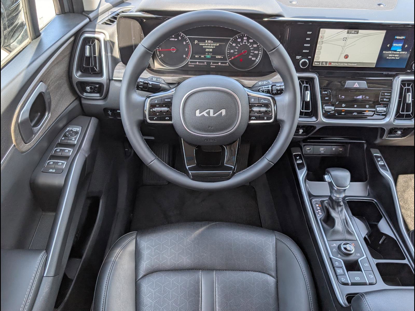 Used 2023 Kia Sorento X-Line EX image 8
